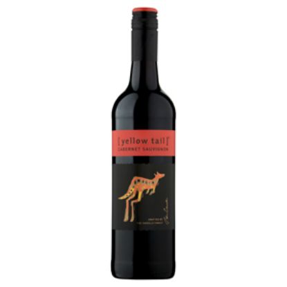 Picture of Yellow Tail Cabernet Sauvignon 75cl x6